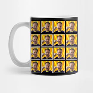 HWOM Sticker Set Mug